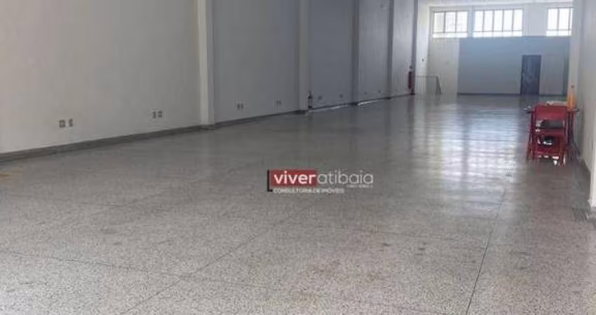 Salão para alugar, 1203 m² por R$ 32.000,48/mês - Centro - Atibaia/SP