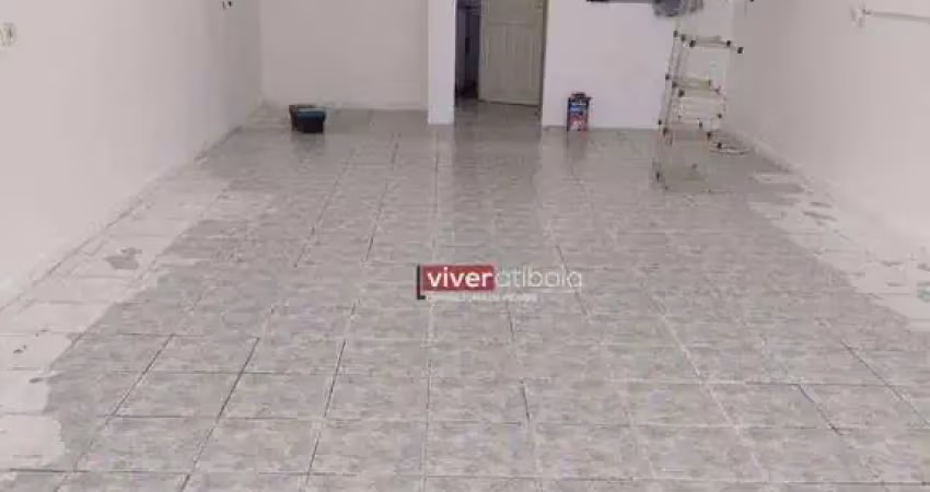 Salão para alugar, 50 m² por r$ 2.945,00/mês - centro - atibaia/sp