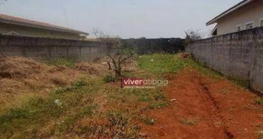 Terreno para alugar, 340 m² por R$ 1.600/mês - Jardim Alvinópolis - Atibaia/SP