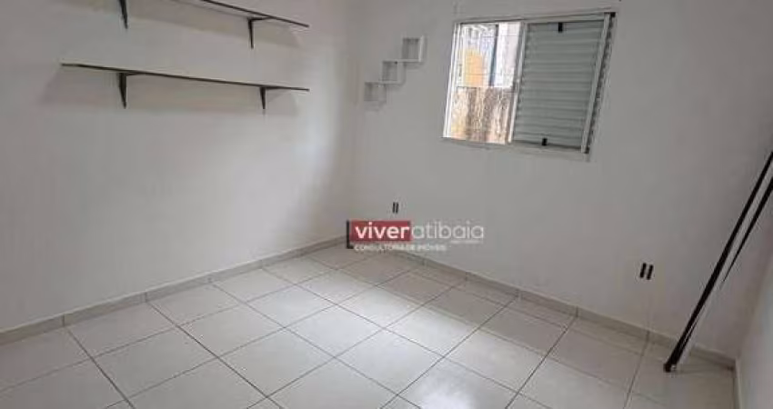 Apartamento com 2 dormitórios, 49 m² - venda por R$ 320.000,00 ou aluguel por R$ 2.000,00/mês - Jardim Colonial - Atibaia/SP