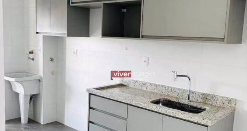 Apartamento com 2 dormitórios para alugar, 68 m² por R$ 5.030,00/mês - Nova Gardênia - Atibaia/SP