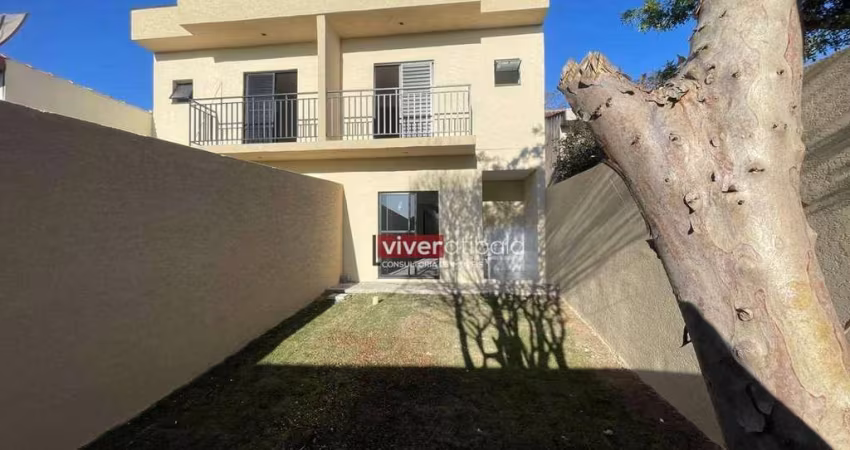 Casa com 2 dormitórios à venda, 86 m² por R$ 430.000,00 - Jardim das Cerejeiras - Atibaia/SP
