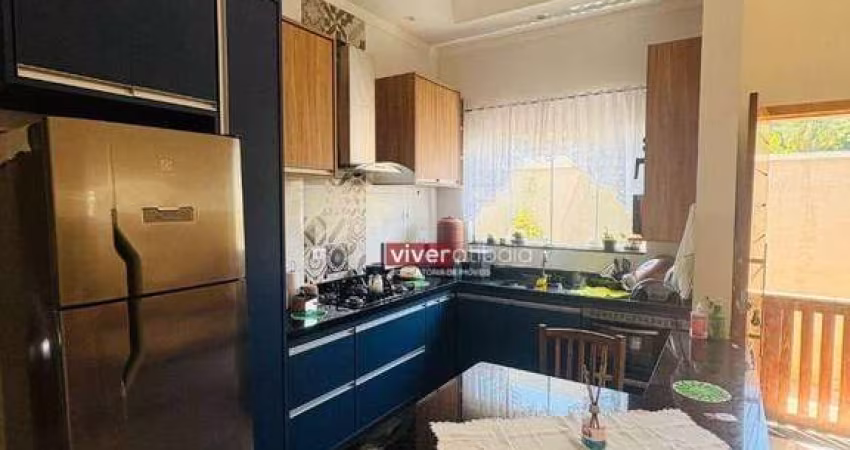 Casa com 3 dormitórios à venda, 90 m² por R$ 630.000,00 - Jardim Maristela - Atibaia/SP