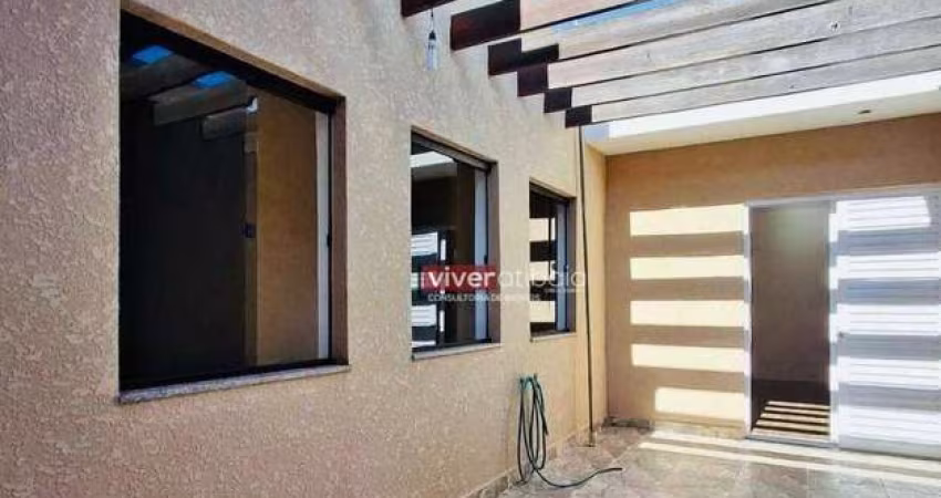 Casa com 3 dormitórios à venda, 172 m² por R$ 850.000 - Jardim dos Pinheiros - Atibaia/SP