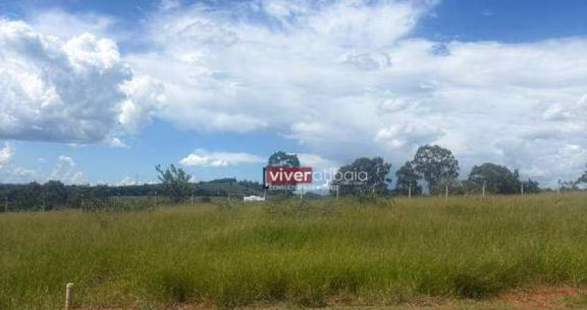 Terreno à venda, 360 m² por R$ 360.000 - Cachoeira - Atibaia/SP
