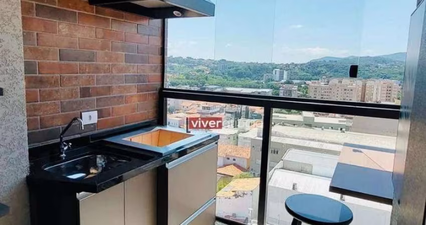 excelente apartamento mobiliado