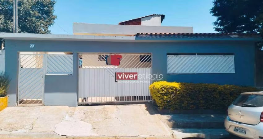 Casa com 3 dormitórios à venda, 130 m² por R$ 460.000,00 - Jardim Imperial - Atibaia/SP