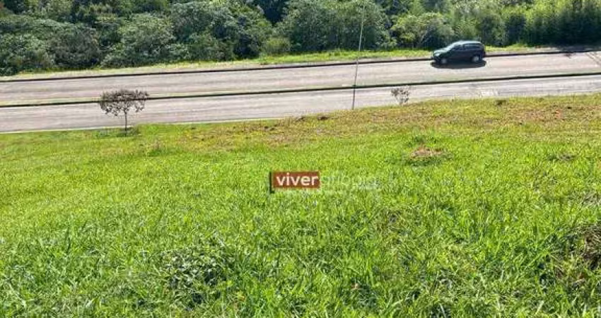 Terreno à venda, 600 m² por R$ 325.000 - Condominio Quintas da Boa Vista - Atibaia/SP