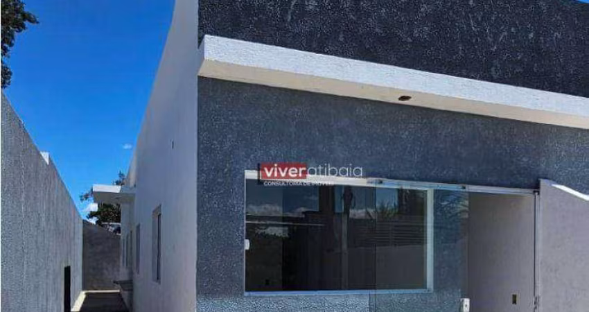 Casa com 3 dormitórios à venda, 63 m² por R$ 350.000 - Vila Santa Helena - Atibaia/SP