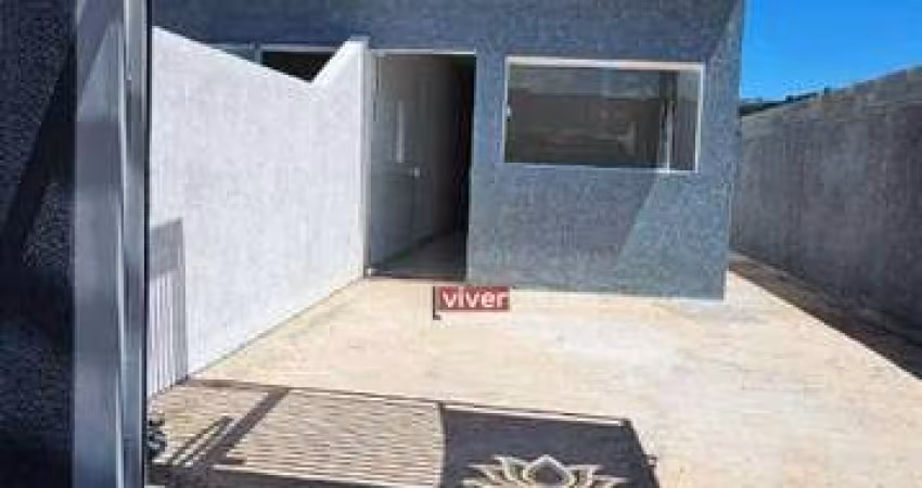 Casa com 3 dormitórios à venda, 63 m² por R$ 299.000,00 - Vila Santa Helena - Atibaia/SP