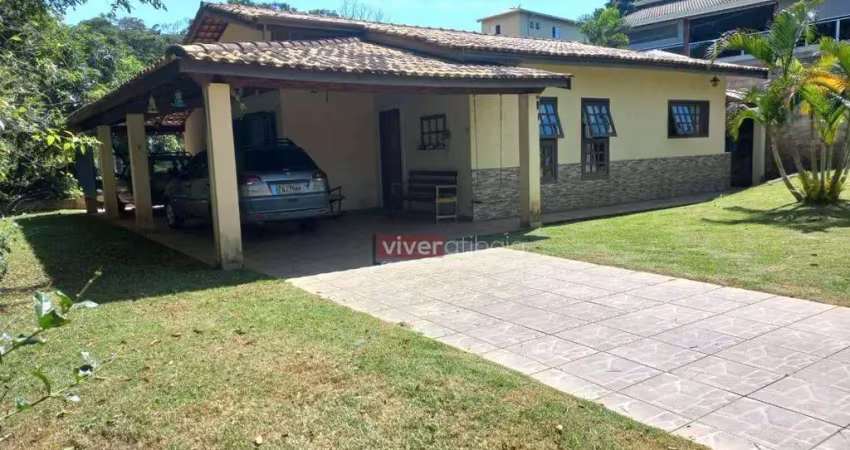 Casa com 3 dormitórios à venda, 183 m² por r$ 850.000,00 - loteamento vale das flores - atibaia/sp