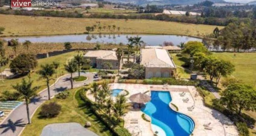 Terreno à venda, 700 m² por R$ 530.000,00 - Condominio Figueira Garden - Atibaia/SP