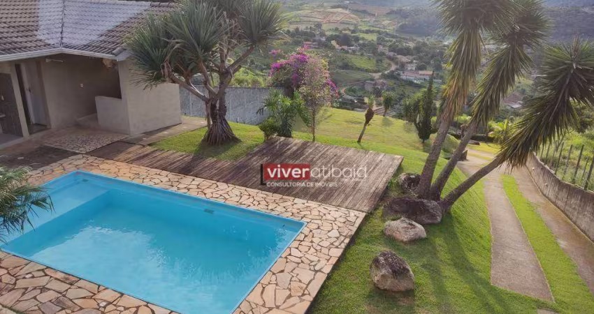 Casa com 3 dormitórios à venda, 315 m² por R$ 1.350.000,00 - Vitória Régia - Atibaia/SP