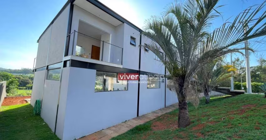 Casa com 3 dormitórios à venda, 350 m² por R$ 1.500.000 - Serra da Estrela - Atibaia/SP