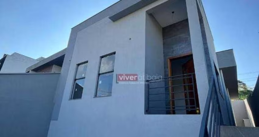 Casa com 3 dormitórios à venda, 92 m² por R$ 520.000,00 - Santa Martha - Bom Jesus dos Perdões/SP