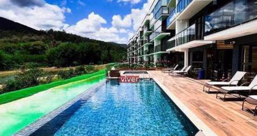 Apartamento com 3 dormitórios à venda, 90 m² por R$ 750.000,00 - Nova Gardênia - Atibaia/SP