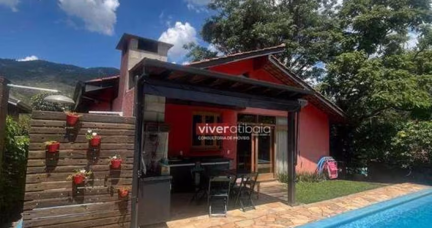 Casa com 2 dormitórios à venda, 94 m² por R$ 1.280.000 - Condomínio dentro da cidade!