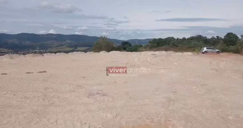 Terreno à venda, 4100 m² por r$ 650.000,00 - jardim estância brasil - atibaia/sp