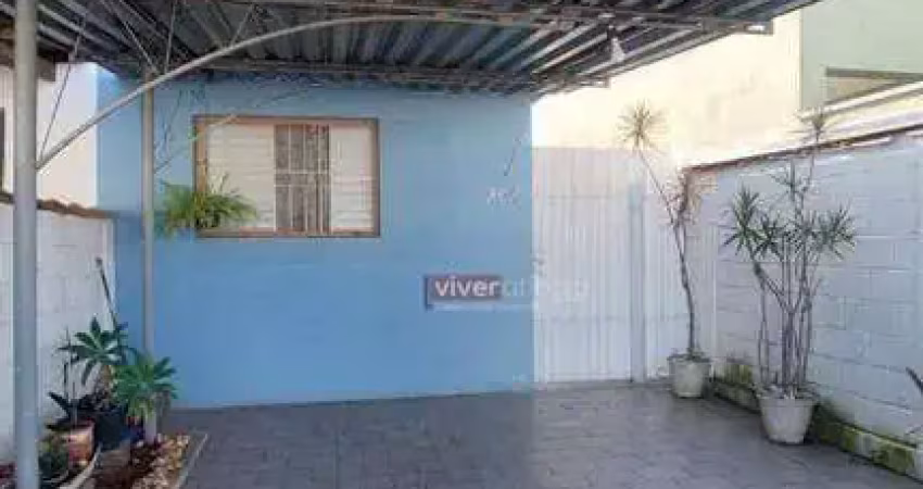 Casa com 2 dormitórios à venda, 71 m² por r$ 400.000,00 - recreio estoril - atibaia/sp