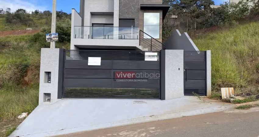 Casa com 3 dormitórios à venda, 142 m² por r$ 750.000,00 - residencial santa martha - bom jesus dos perdões/sp