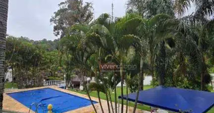 Casa com 5 dormitórios à venda, 700 m² por r$ 7.000.000,00 - condomínio flamboyant - atibaia/sp