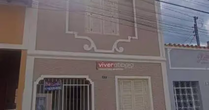 Casa com 2 dormitórios para alugar, 100 m² por r$ 3.500/mês - centro - atibaia/sp