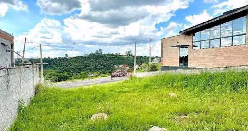 Terreno à venda, 360 m² por r$ 245.000 - alto da floresta residencial - bom jesus dos perdões/sp