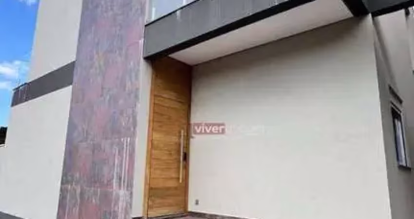 Casa com 4 dormitórios à venda, 265 m² por r$ 2.300.000,00 - jardim são nicolau - atibaia/sp