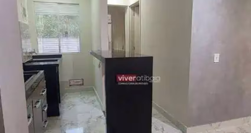 Apartamento com 2 dormitórios, 49 m² - venda por r$ 320.000,00 ou aluguel por r$ 2.850,00/mês - caetetuba - atibaia/sp