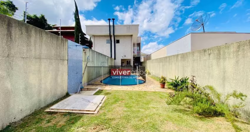Casa com 3 dormitórios, 148 m² - venda por r$ 1.200.000,00 ou aluguel por r$ 6.201,42/mês - vila giglio - atibaia/sp