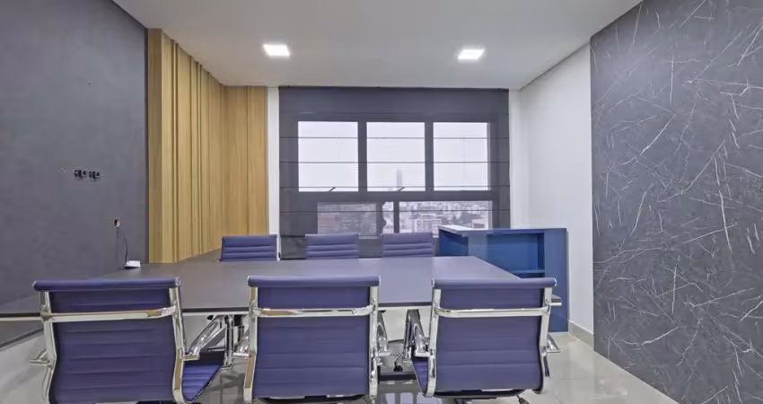 Sala comercial, à venda no  edifício green center, no centro - curitiba-pr