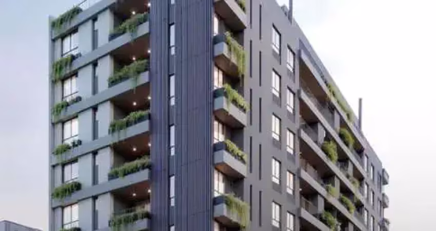 Apartamento 2 quartos com suíte - hike no cabral -  curitiba - pr