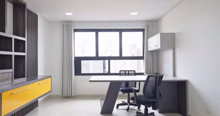 Sala comercial à venda - localização estratégica e preço justo no centro de curitiba