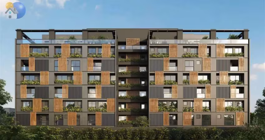 Apartamento duplex à venda no alto da xv em curitiba - pr