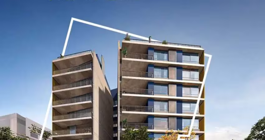Apartamento, 3 dormitórios sendo 1 suíte ,  à venda, mova -  batel, curitiba  pr