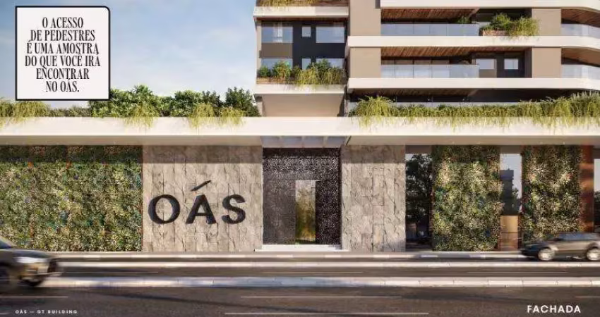 Apartamento com 3 suítes , imperivel, à venda no champagnat, curitiba - pr