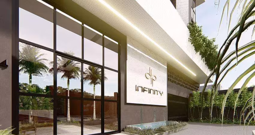 Apartamento de 3 quartos com home office à venda, centro- sao jose dos pinhais - pr