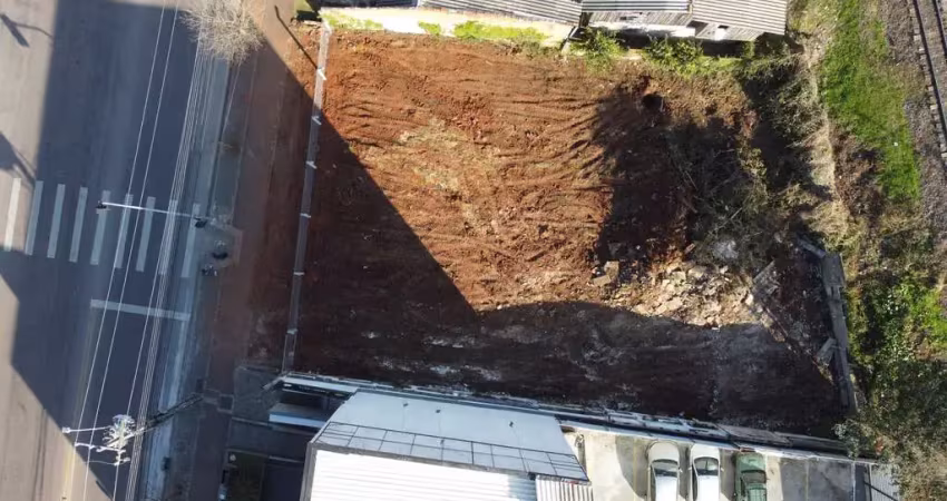 Terreno comercial com grande potencial - terminal barreirinha na porta  curitiba- pr