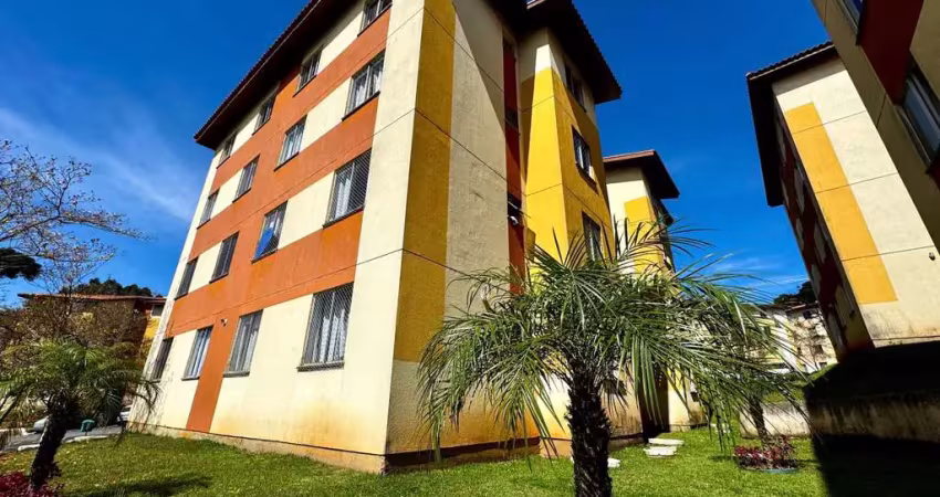 Apartamento  de 2 quartos , à venda, santo antonio, sao jose dos pinhais - pr