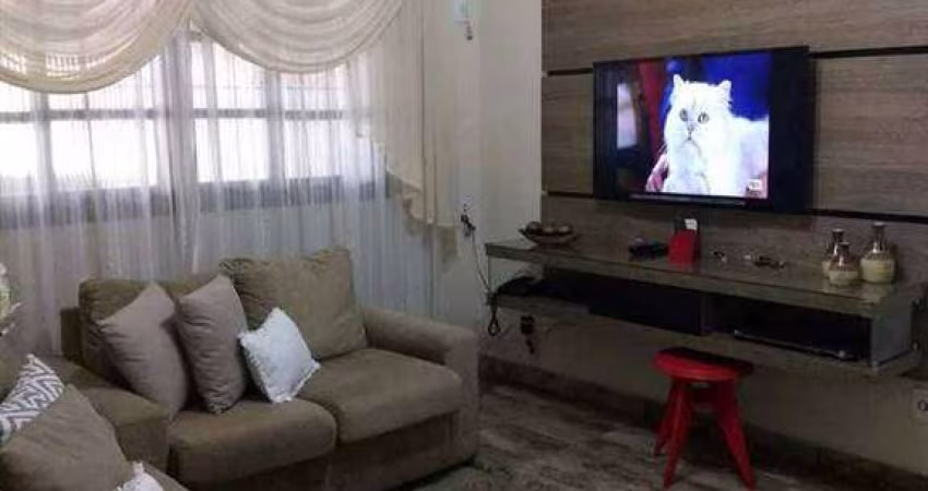 CASA GEMINADA COM 2 DORMITÍRIO + EDÍCULA NOS FUNDOS COM MAIS 1 DORMITÓRIO - PRÓXIMO AO CENTRO DE CUBATÃO.