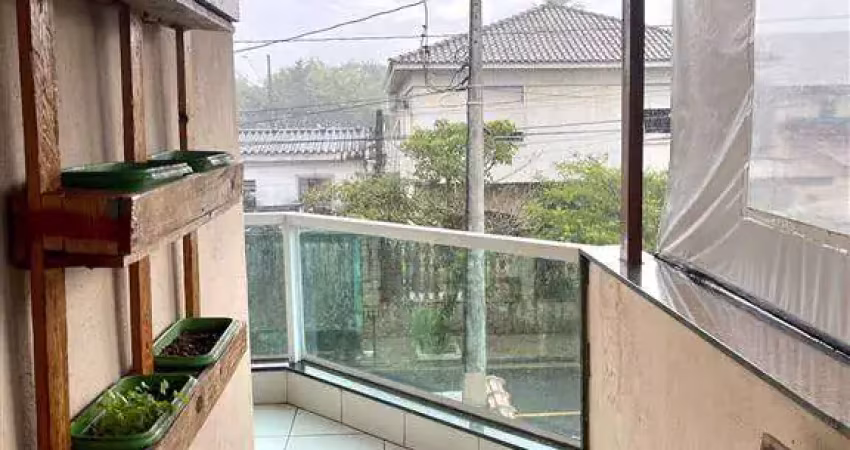 Linda sobreposta alta na ponte nova com 3 dormitórios e garagem individual coberta - aceita permuta.
