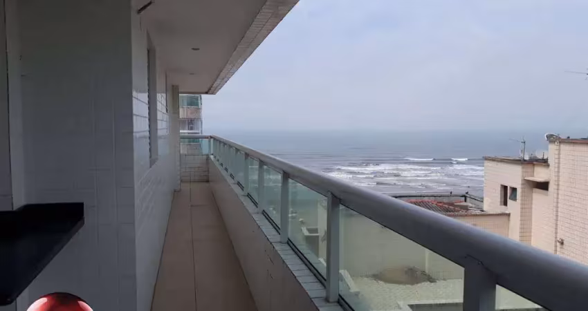 Apartamento 50 metros da praia - local top da aviação - novo - pronto pra morar.