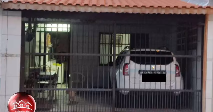 Casa com 2 quartos à venda na Vila Caiçara, Praia Grande 