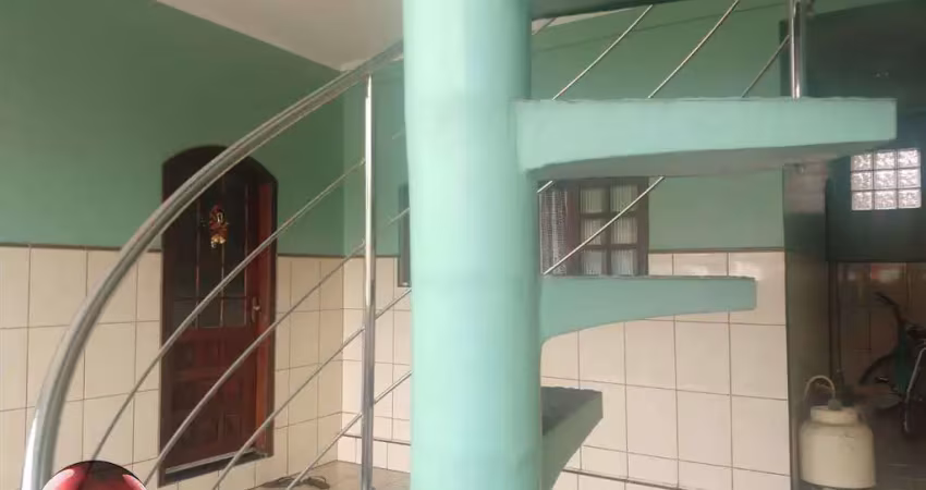 Triplex na vila são josé com 2 vagas na garagem e área de lazer - aceita proposta.