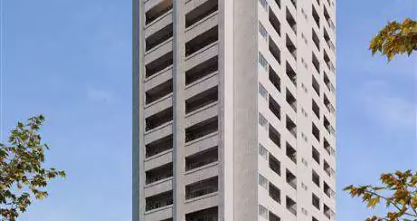 Apartamento com 2 quartos à venda no Canto do Forte, Praia Grande 