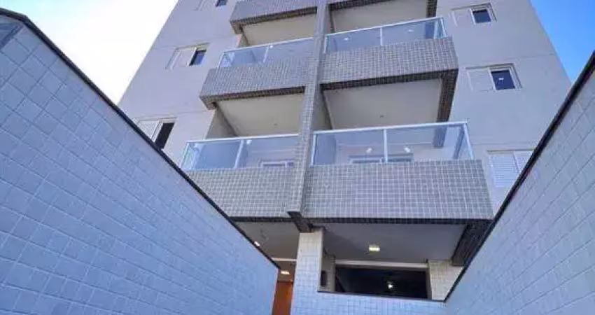 Apartamento novo na mirim - 3 quadras da praia - pronto para morar.