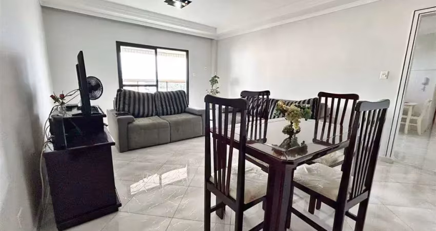 Apartamento com 3 quartos à venda em Guilhermina, Praia Grande 