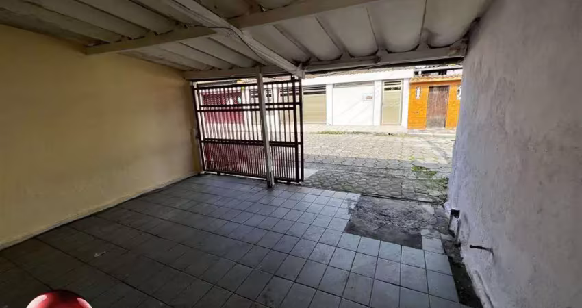 Próximo do centro de cubatão - local bom - casa geminada no jd. são francisco em cubatão - r$310.000.