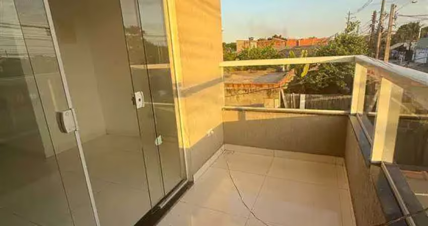 Financiamento com entrada de r$42.000 já incluso a documentação - sobreposta alta e de frente com sacada!!