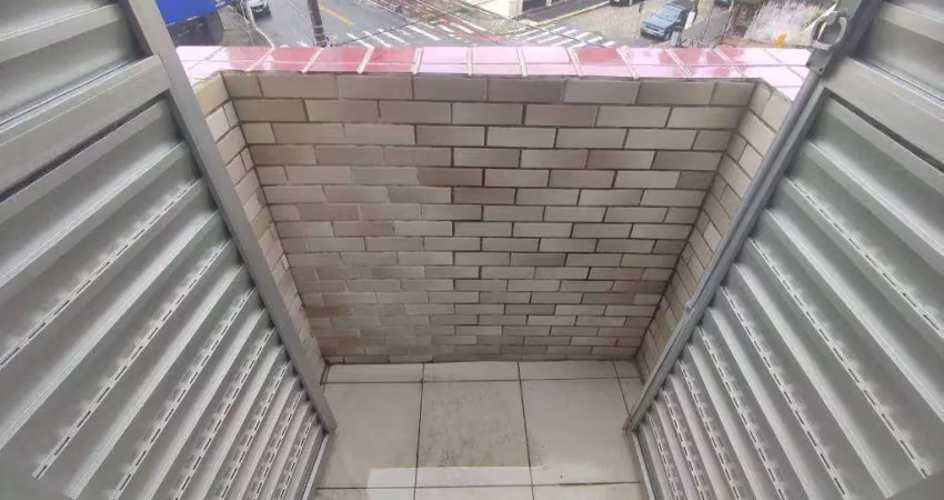 Apartamento com 1 quarto à venda no Boqueirão, Praia Grande 